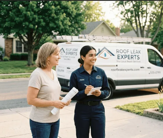 Roof Leak Repair Grant, CO FAQs